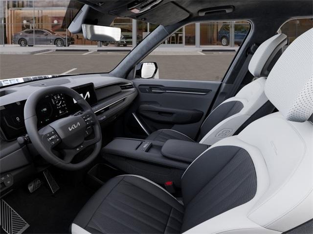 new 2024 Kia EV9 car, priced at $65,637