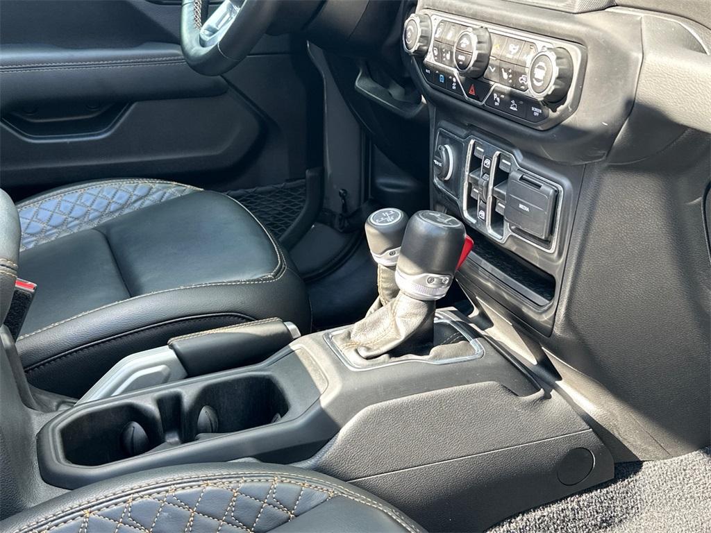 used 2022 Jeep Wrangler Unlimited 4xe car, priced at $38,000