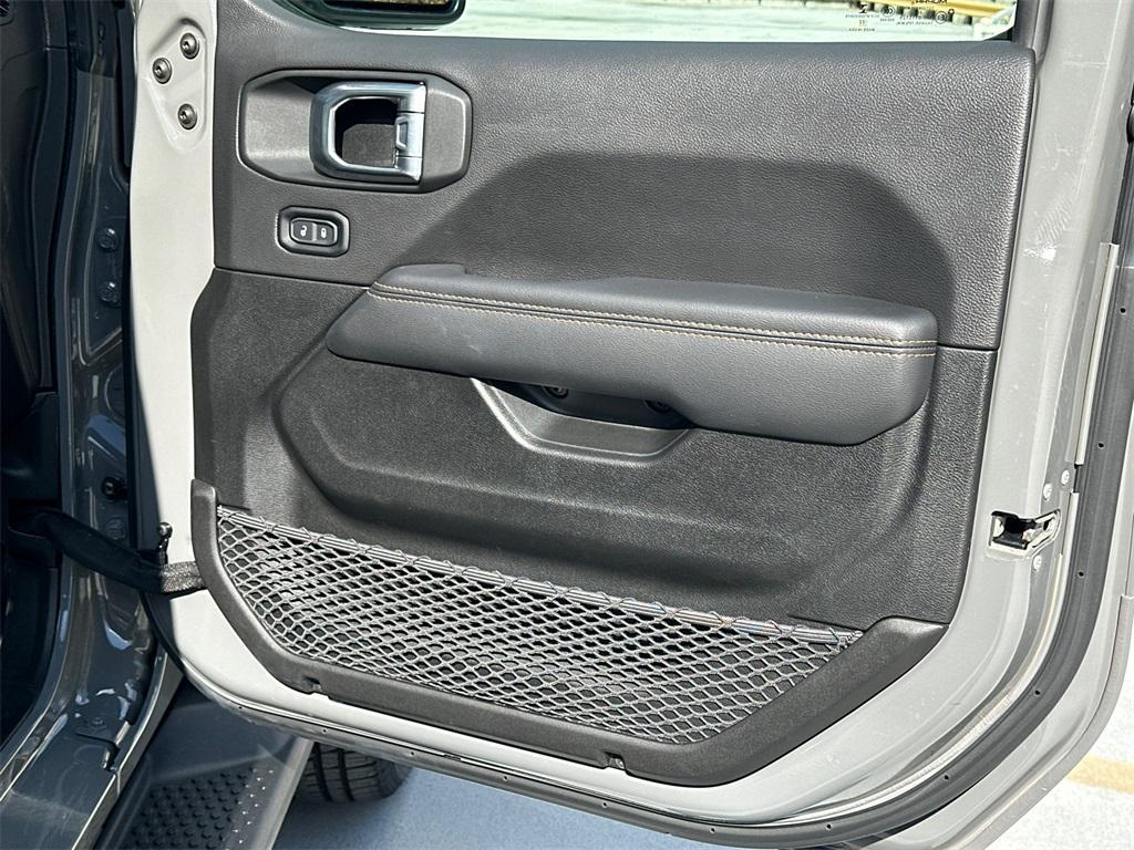 used 2022 Jeep Wrangler Unlimited 4xe car, priced at $38,000