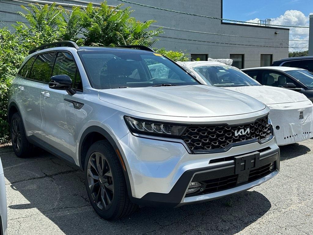 used 2022 Kia Sorento car, priced at $29,994