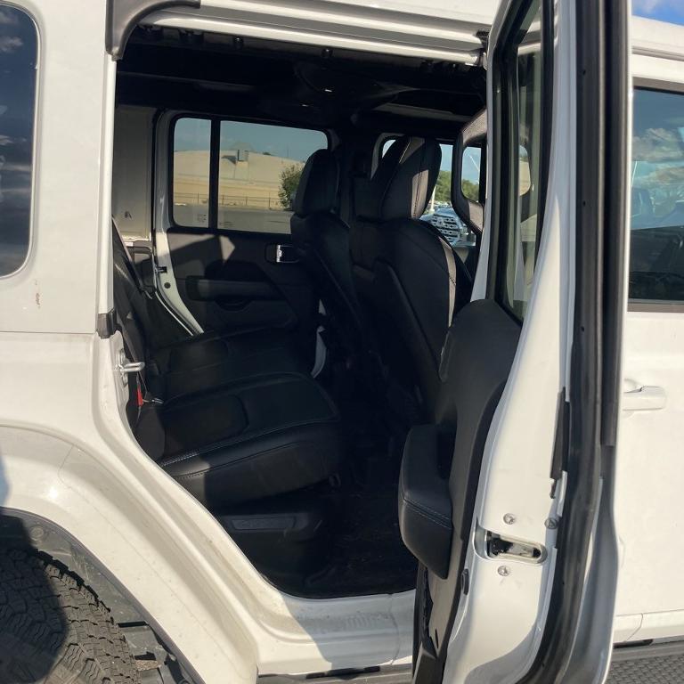 used 2024 Jeep Wrangler 4xe car, priced at $48,000