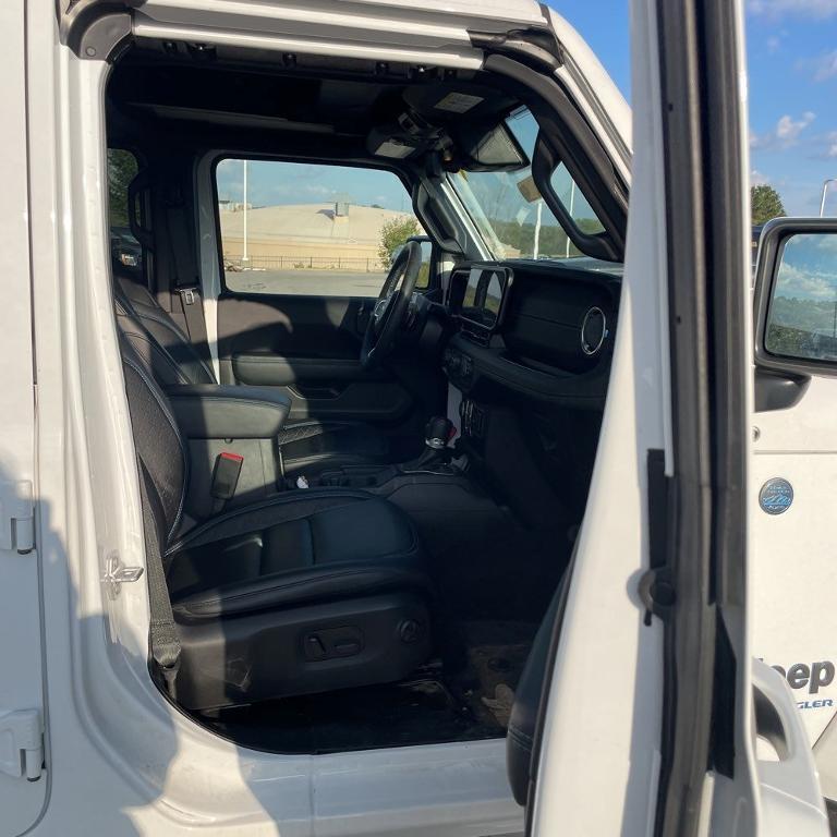 used 2024 Jeep Wrangler 4xe car, priced at $48,000