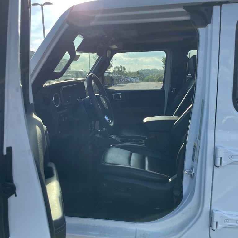 used 2024 Jeep Wrangler 4xe car, priced at $48,000