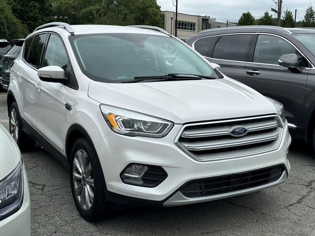 used 2017 Ford Escape car, priced at $13,998
