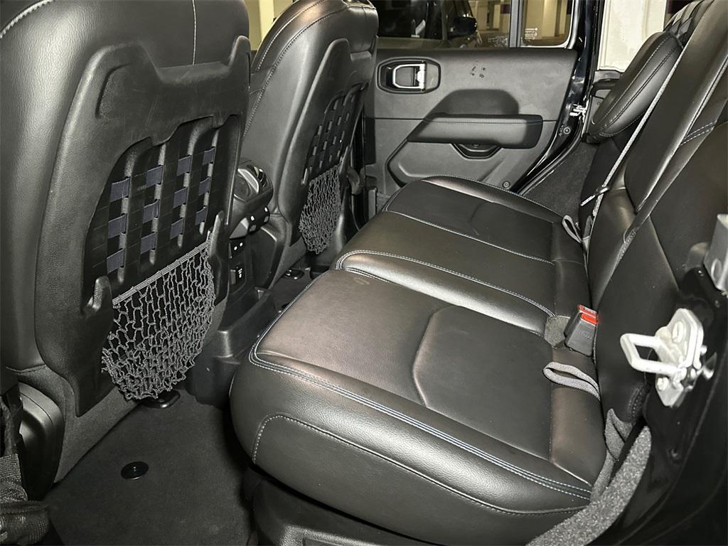 used 2023 Jeep Wrangler 4xe car, priced at $36,500