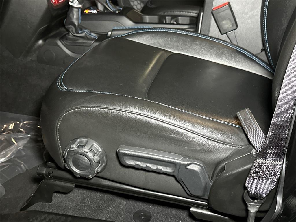 used 2023 Jeep Wrangler 4xe car, priced at $36,500