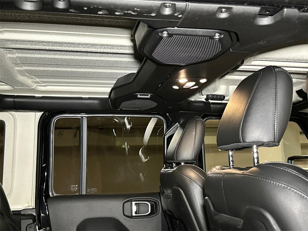 used 2023 Jeep Wrangler 4xe car, priced at $36,500