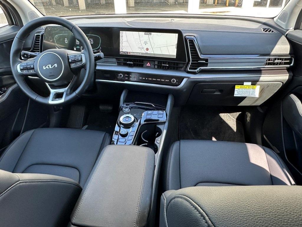 new 2025 Kia Sportage Hybrid car, priced at $34,001