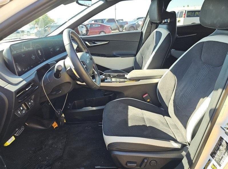 used 2023 Kia EV6 car, priced at $31,000