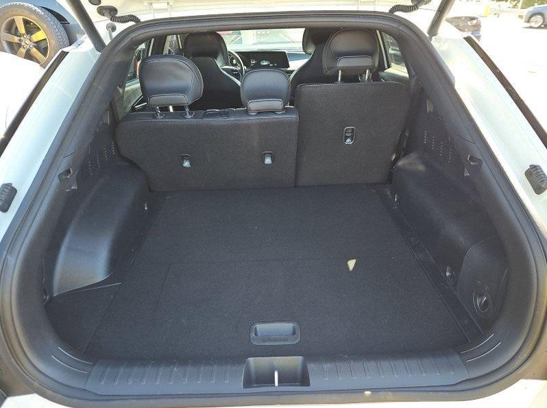 used 2023 Kia EV6 car, priced at $31,000