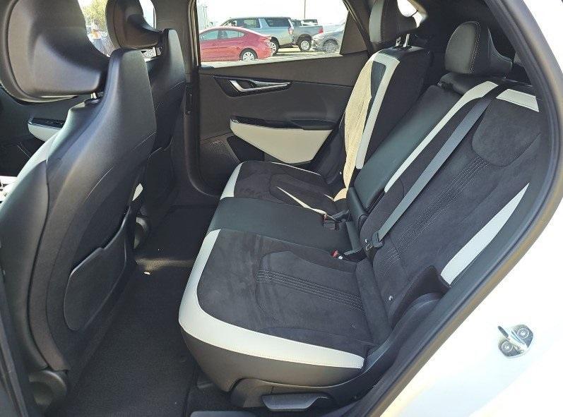 used 2023 Kia EV6 car, priced at $31,000