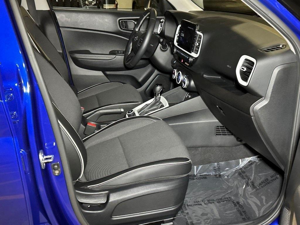 used 2022 Hyundai Venue car, priced at $16,269