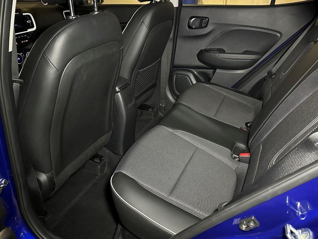 used 2022 Hyundai Venue car, priced at $16,269