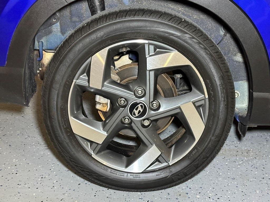 used 2022 Hyundai Venue car, priced at $16,269
