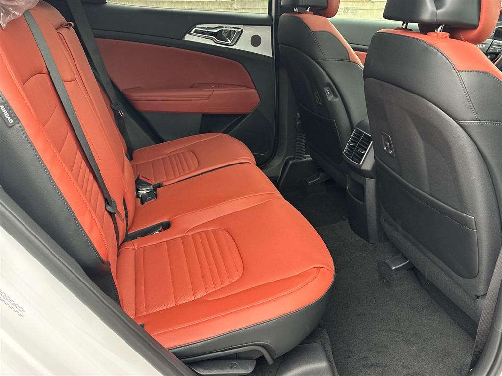 new 2026 Kia Sportage car, priced at $36,719