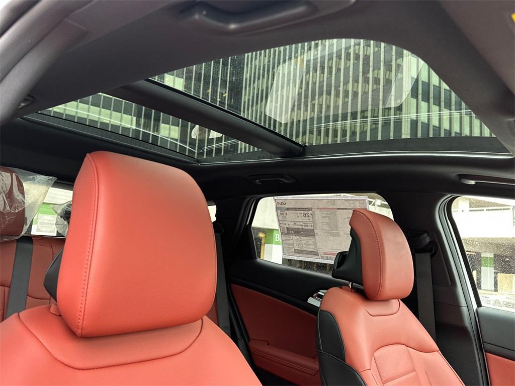 new 2026 Kia Sportage car, priced at $36,719