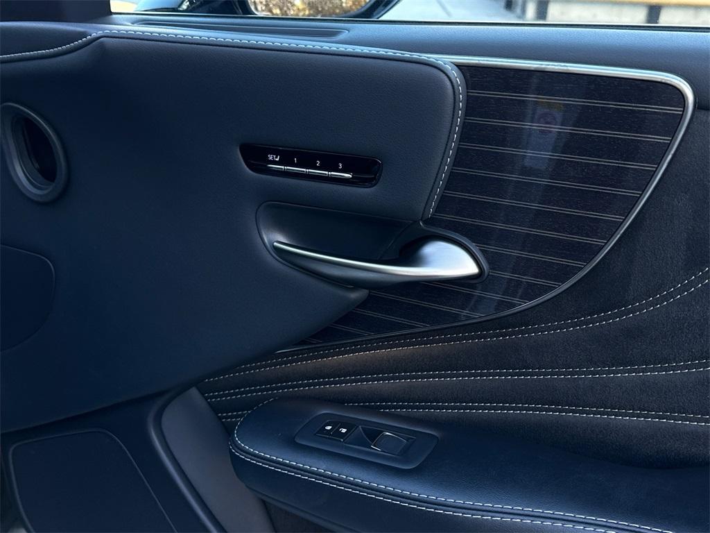 used 2019 Lexus LS 500 car, priced at $43,000