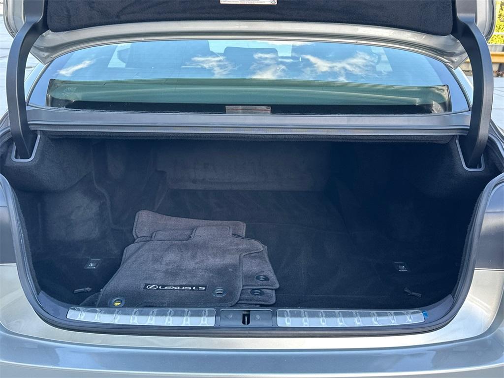 used 2019 Lexus LS 500 car, priced at $43,000