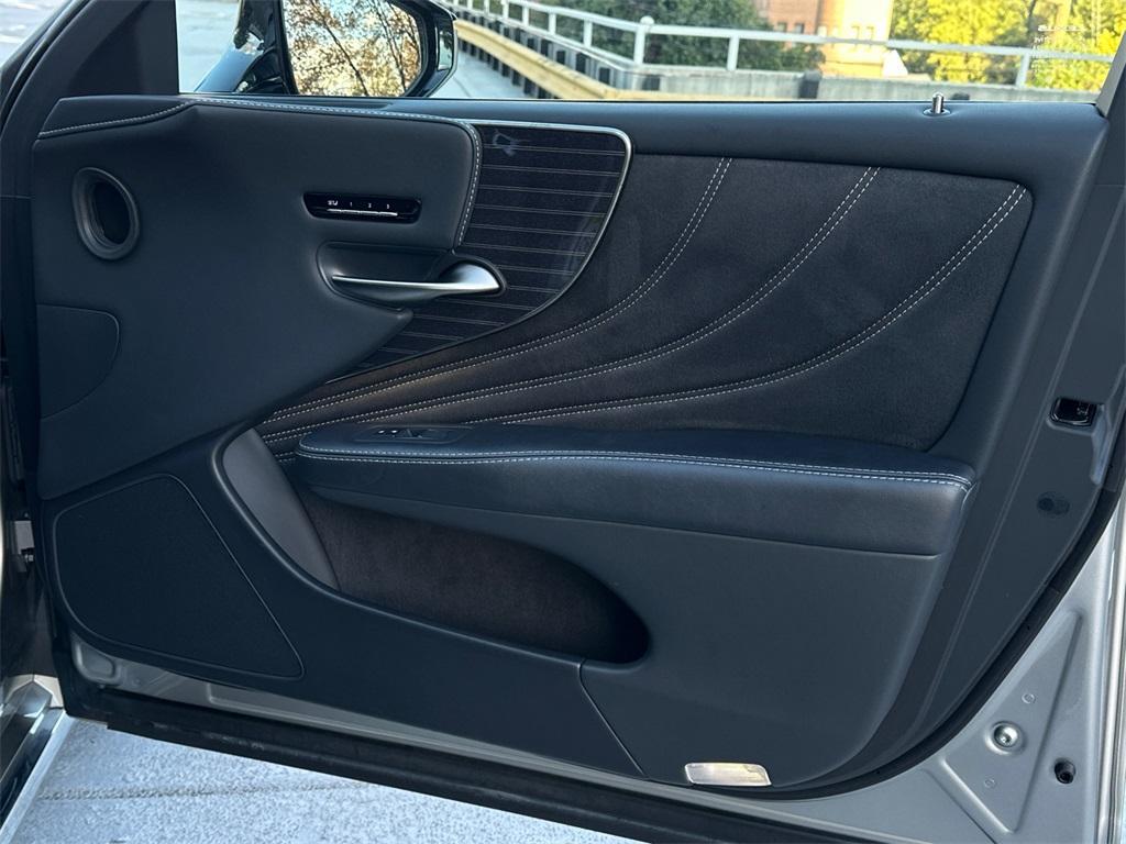 used 2019 Lexus LS 500 car, priced at $43,000