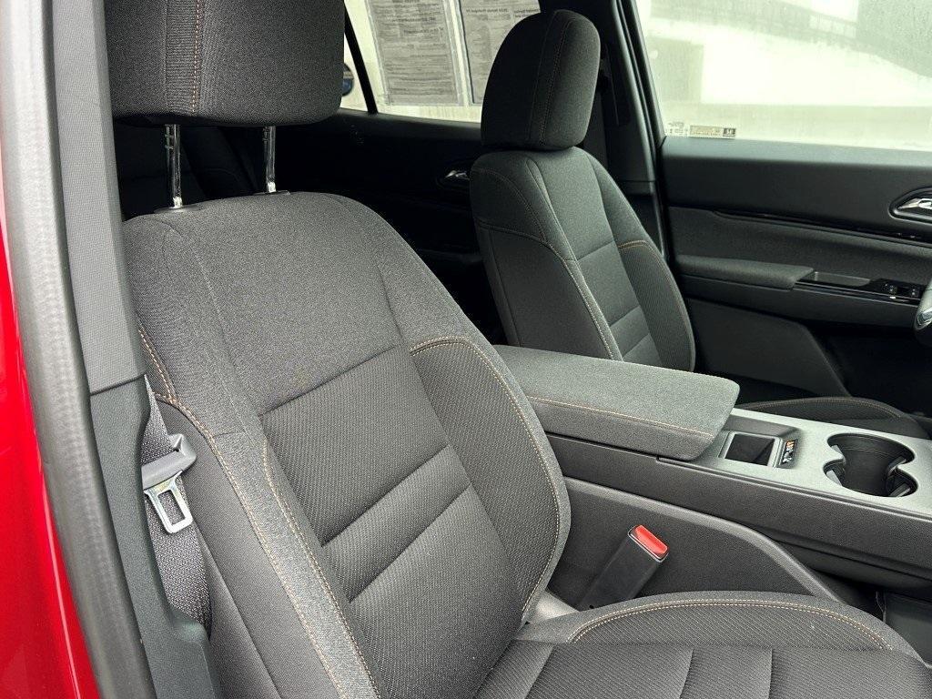 used 2024 Honda Prologue car, priced at $26,994