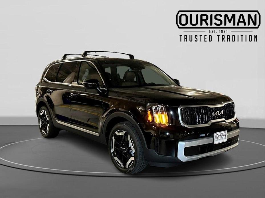 new 2024 Kia Telluride car, priced at $42,360