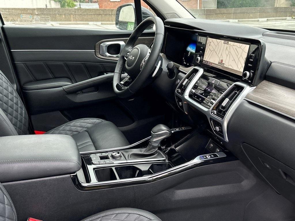 used 2023 Kia Sorento car, priced at $36,509
