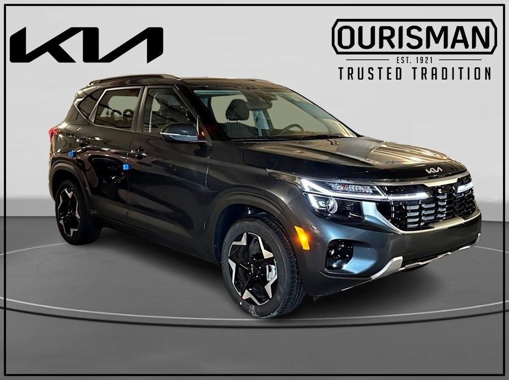 new 2025 Kia Seltos car, priced at $25,900