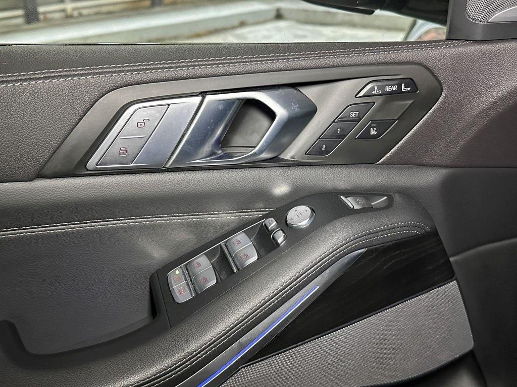 used 2022 BMW X7 car, priced at $59,495