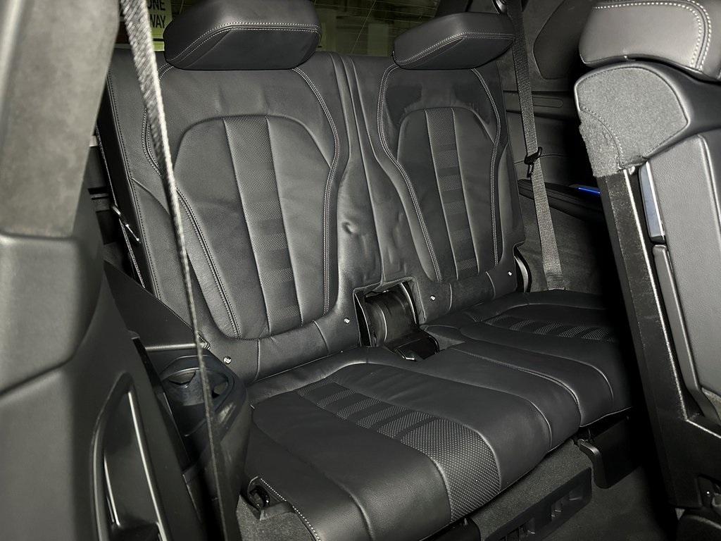 used 2022 BMW X7 car, priced at $59,495