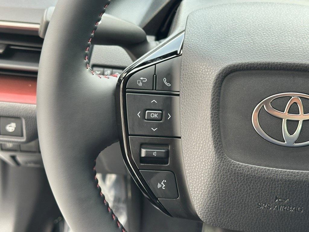 used 2024 Toyota Prius Prime car, priced at $32,995