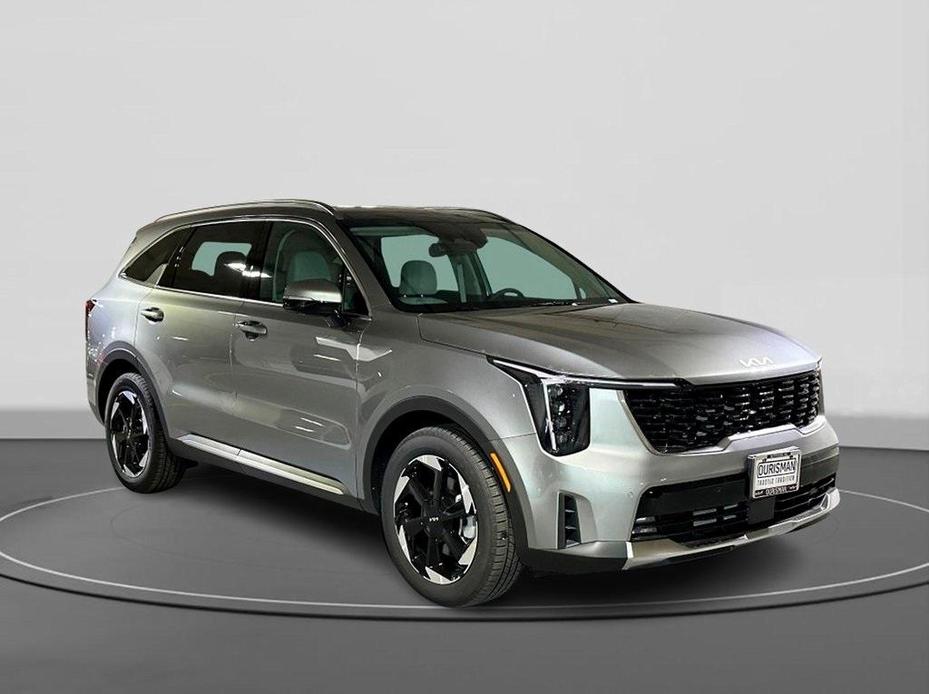 new 2025 Kia Sorento Hybrid car, priced at $42,580