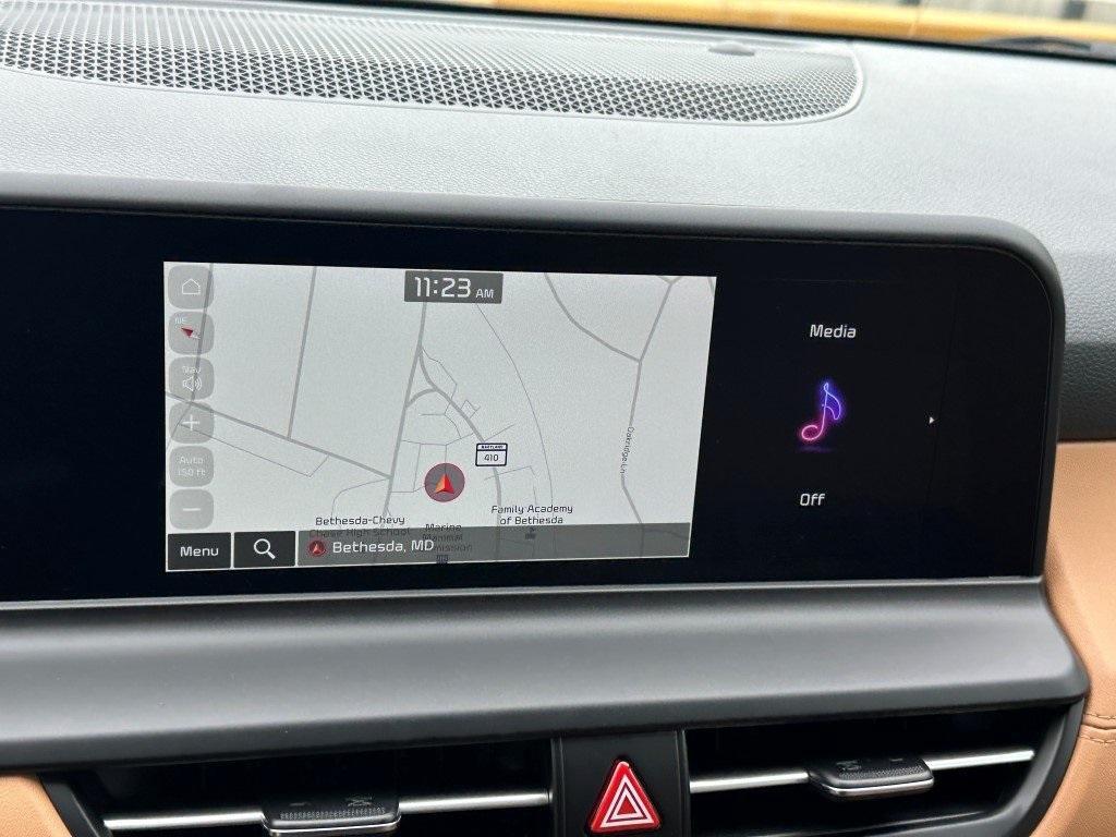 new 2025 Kia Seltos car, priced at $30,606