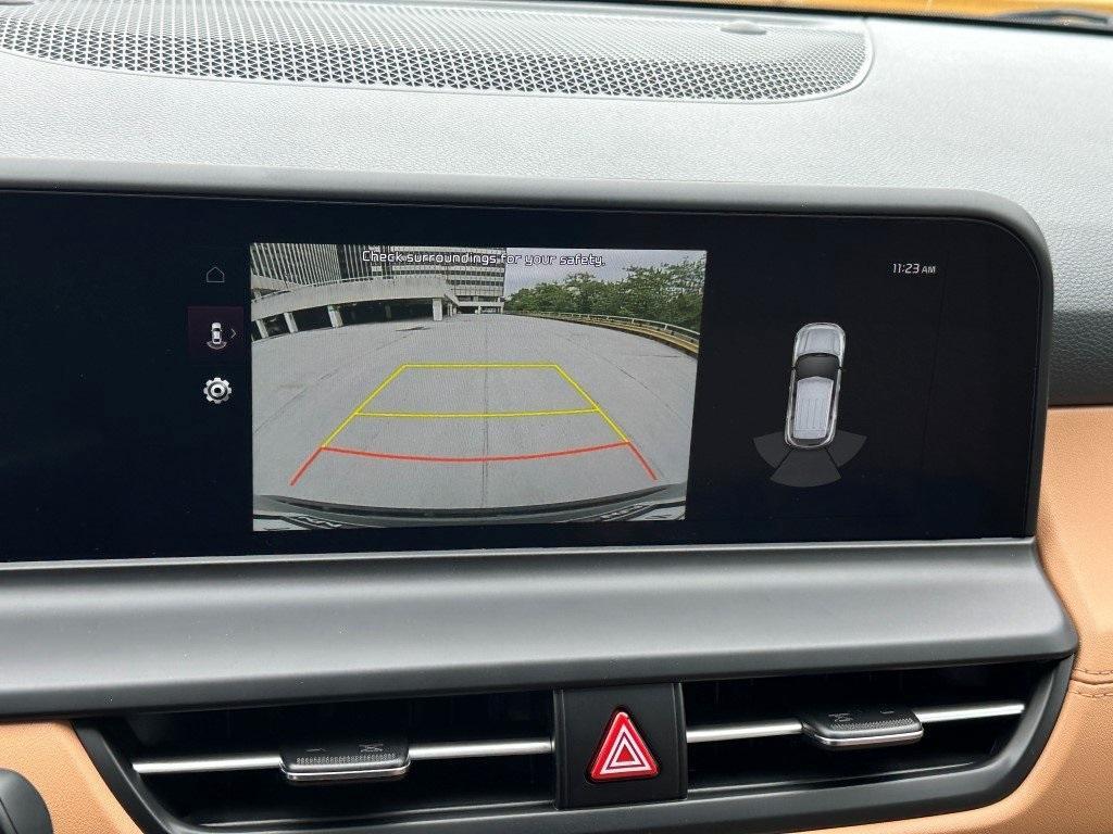 new 2025 Kia Seltos car, priced at $30,606