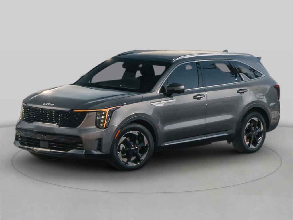 new 2025 Kia Sorento Plug-In Hybrid car, priced at $53,175