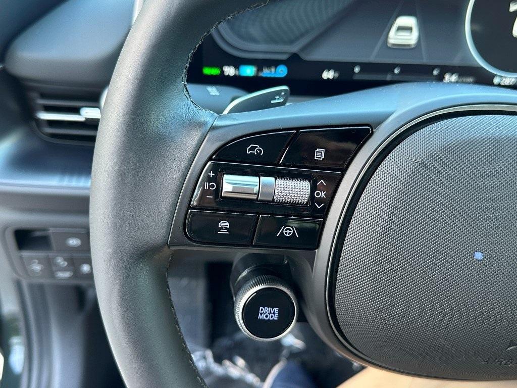 used 2023 Hyundai IONIQ 6 car, priced at $28,891