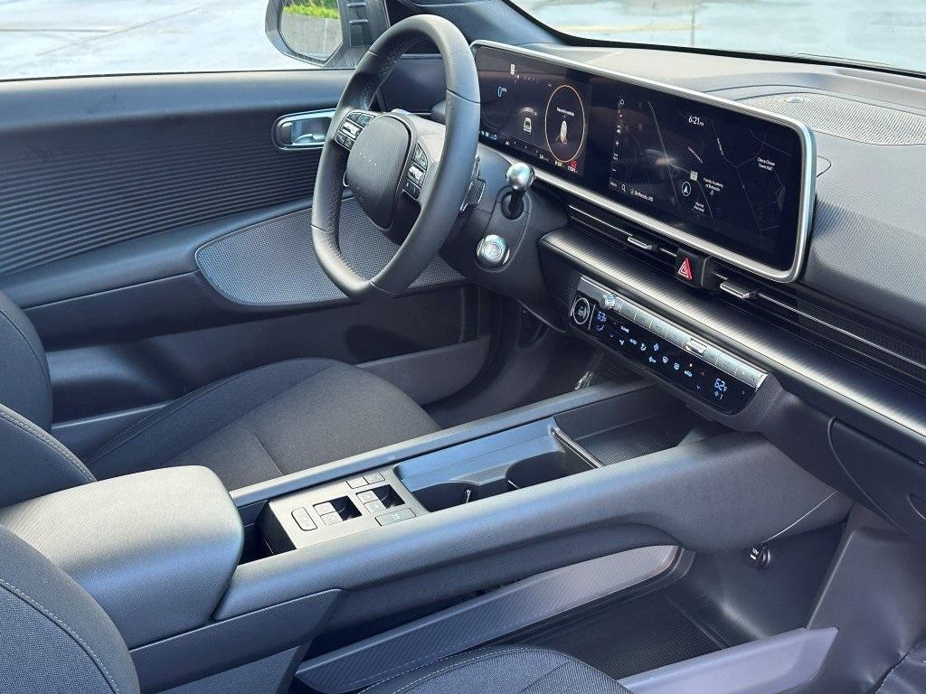 used 2023 Hyundai IONIQ 6 car, priced at $28,891