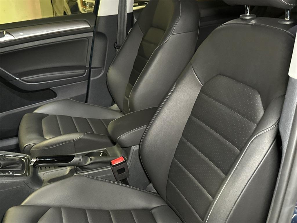 used 2019 Volkswagen Golf Alltrack car, priced at $23,750