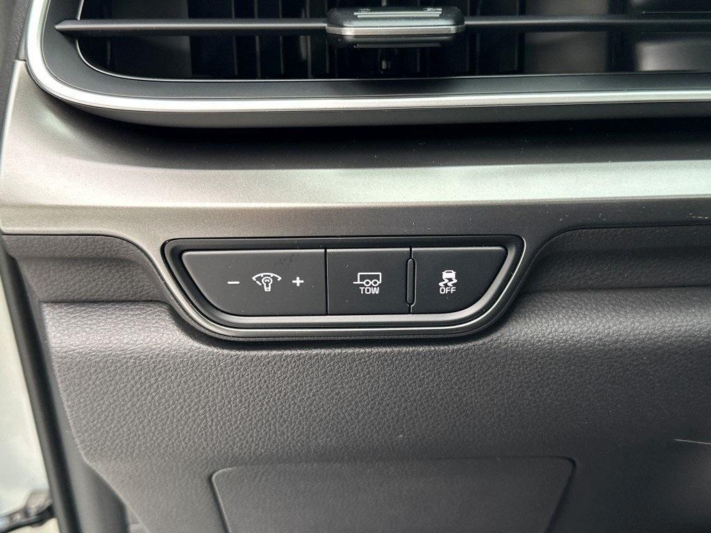 new 2025 Kia Carnival Hybrid car, priced at $52,986