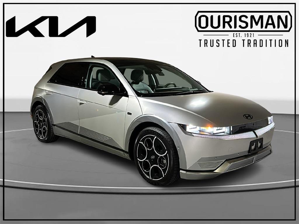 used 2024 Hyundai IONIQ 5 car, priced at $38,121