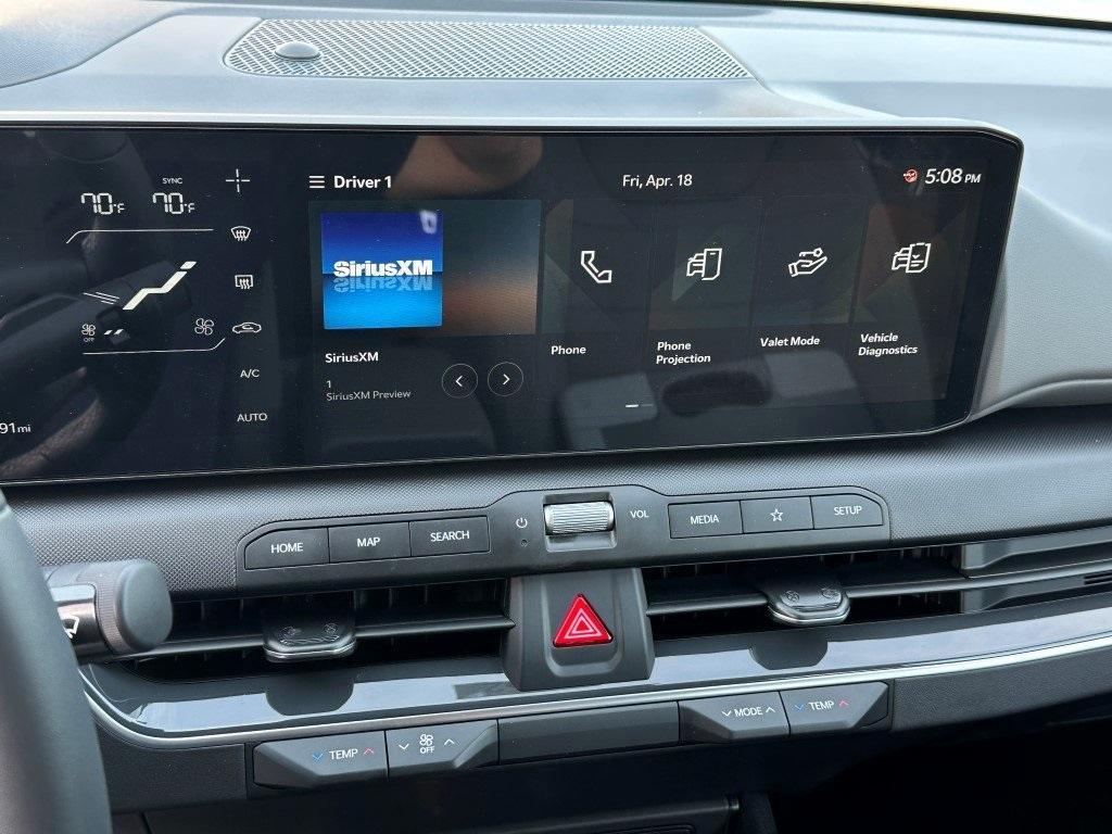new 2025 Kia K4 car