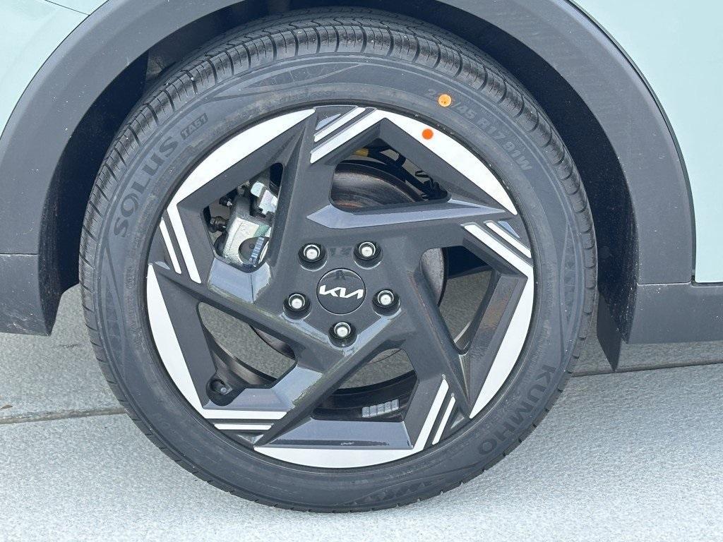 new 2025 Kia K4 car
