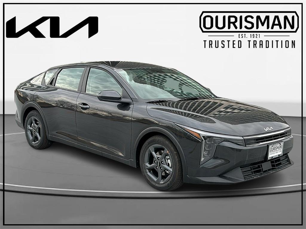 new 2025 Kia K4 car, priced at $22,475