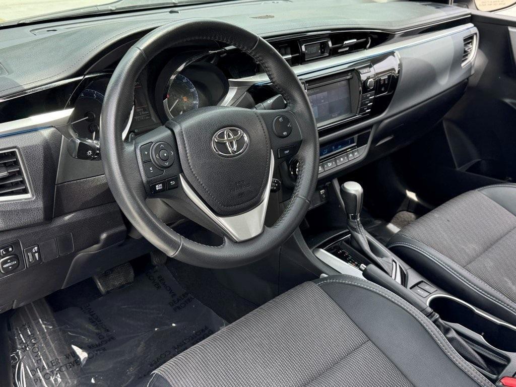 used 2016 Toyota Corolla car, priced at $13,389