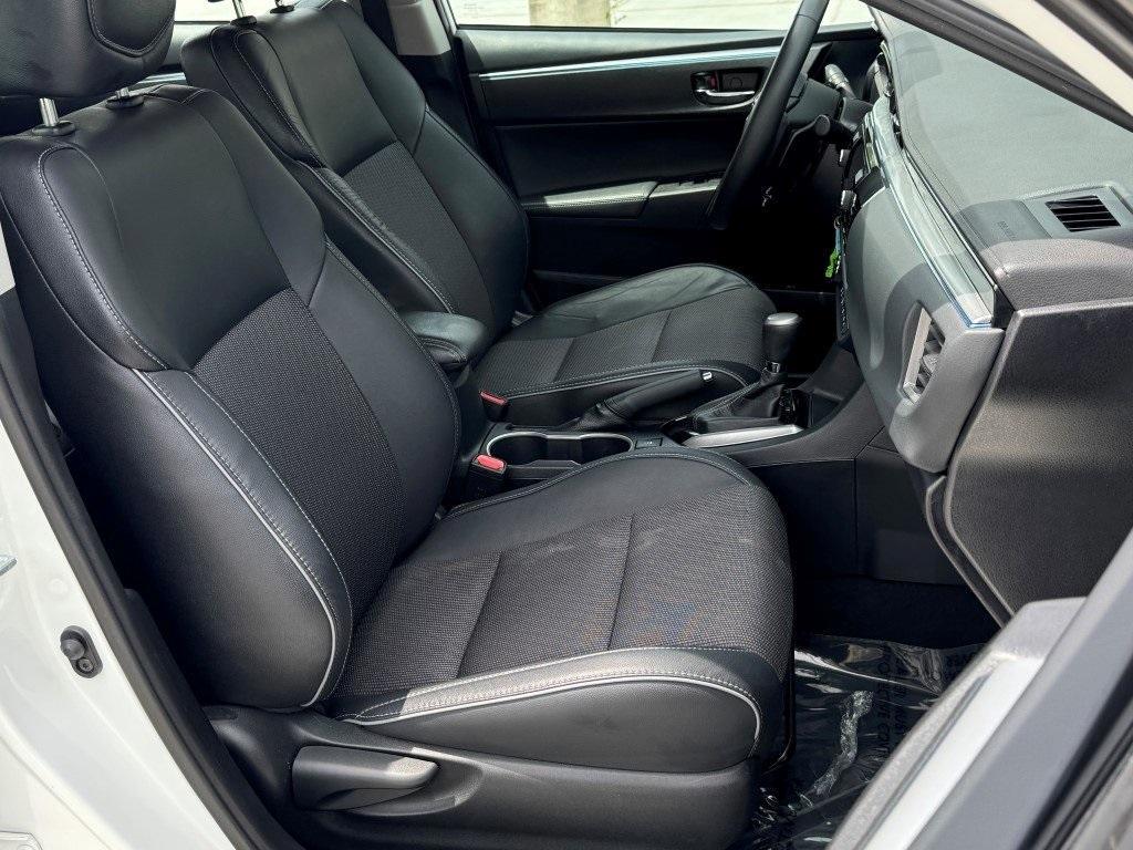 used 2016 Toyota Corolla car, priced at $13,389