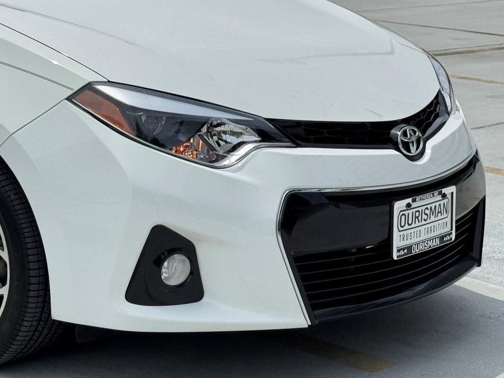 used 2016 Toyota Corolla car, priced at $13,389