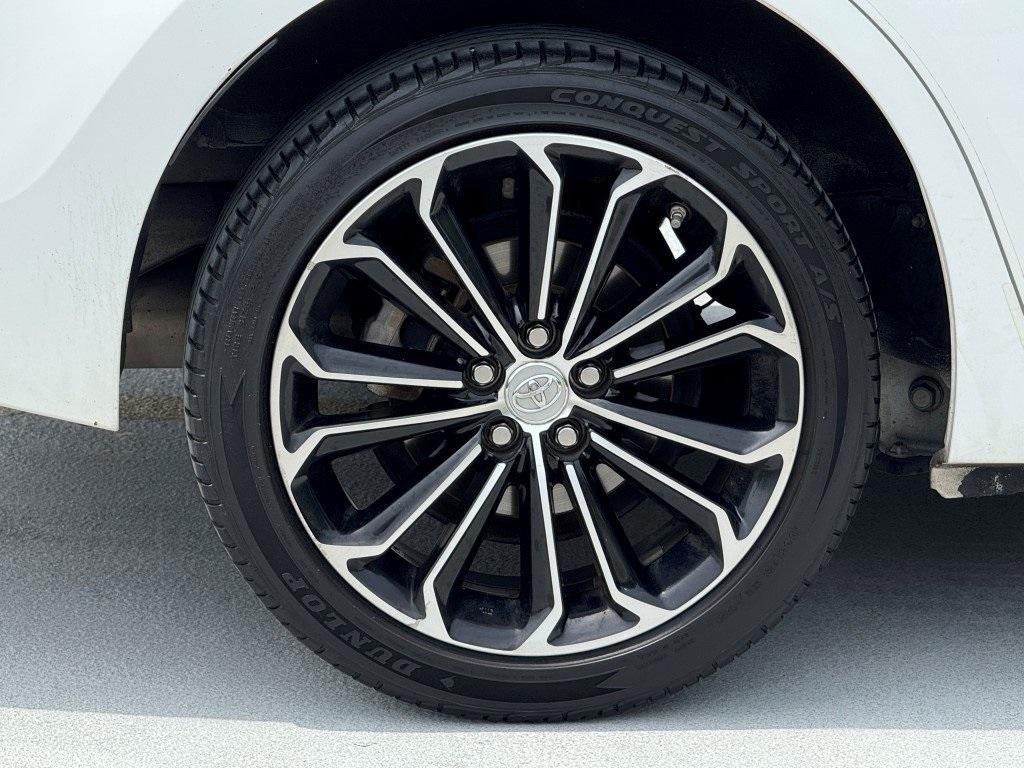 used 2016 Toyota Corolla car, priced at $13,389