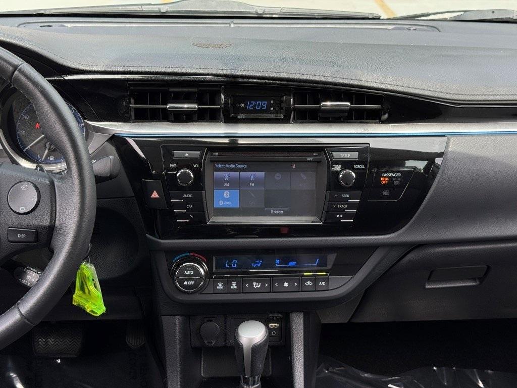 used 2016 Toyota Corolla car, priced at $13,389