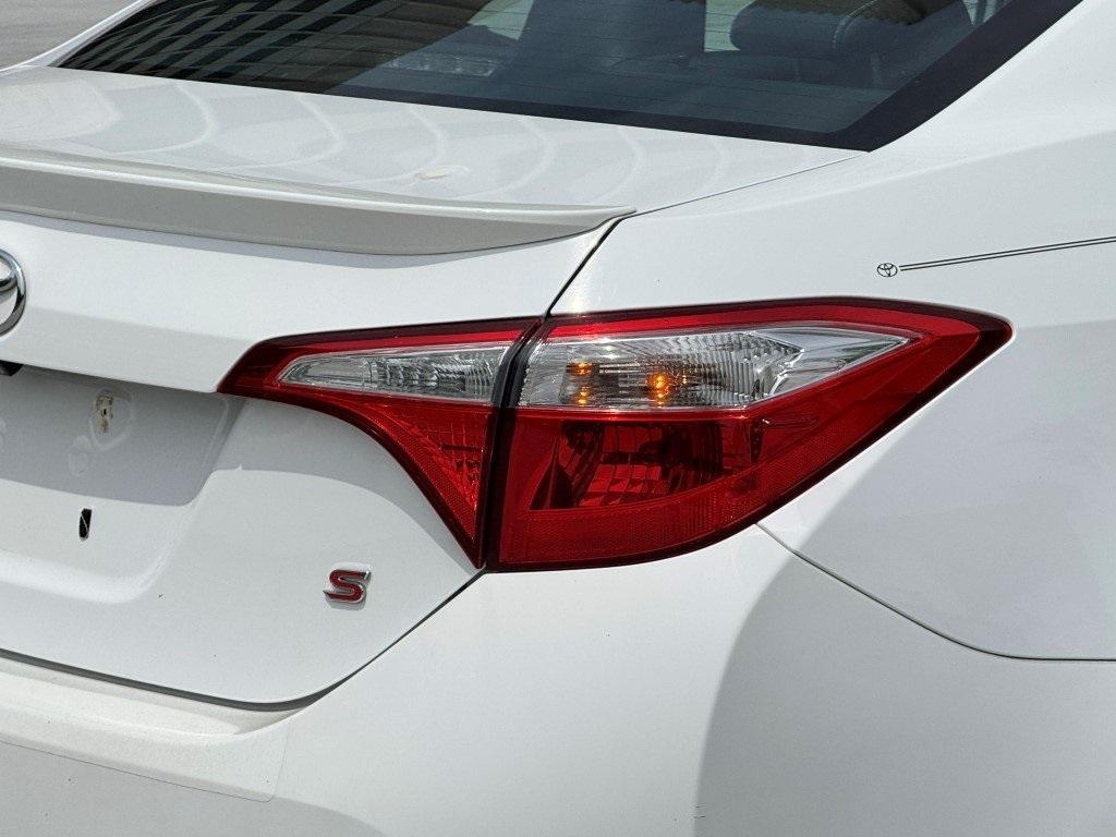 used 2016 Toyota Corolla car, priced at $13,389