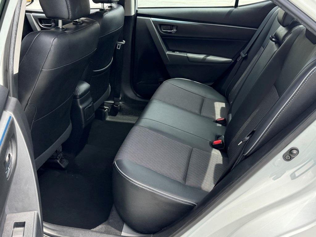 used 2016 Toyota Corolla car, priced at $13,389