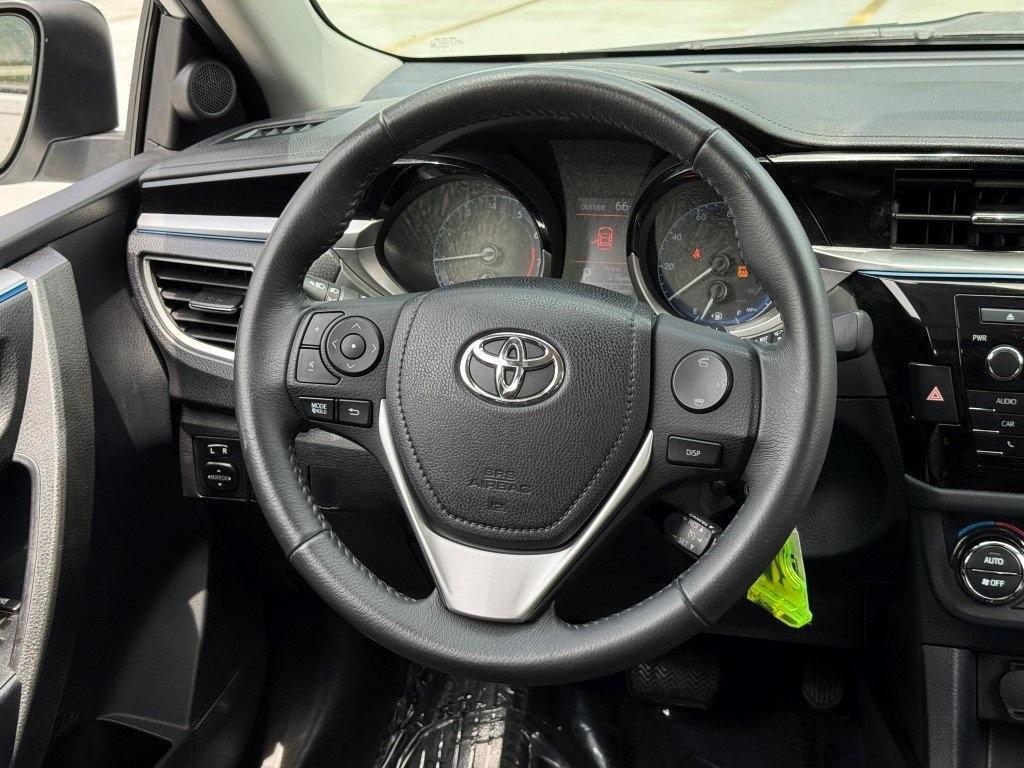 used 2016 Toyota Corolla car, priced at $13,389
